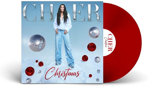 CHER - CHRISTMAS