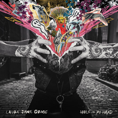 GRACE,LAURA JANE - HOLE IN MY HEAD