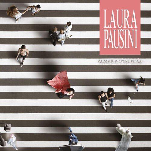 PAUSINI,LAURA - ALMAS PARALELAS