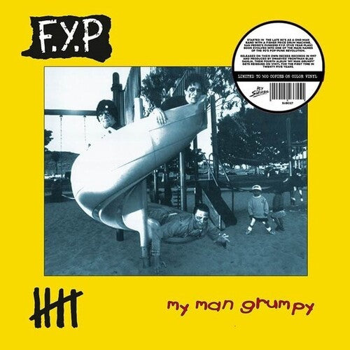 FYP - MY MAN GRUMPY
