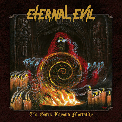 ETERNAL EVIL - GATES BEYOND MORTALITY