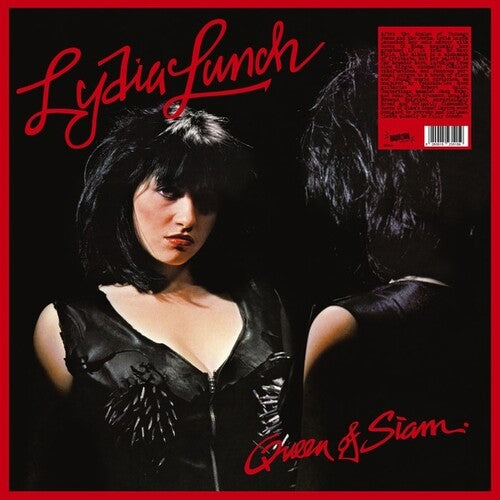 Lydia Lunch – Queen Of Siam