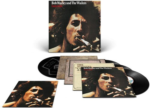 MARLEY,BOB - CATCH A FIRE