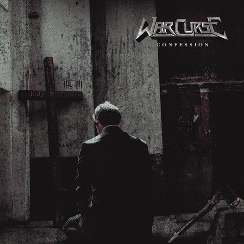 WAR CURSE - CONFESSION
