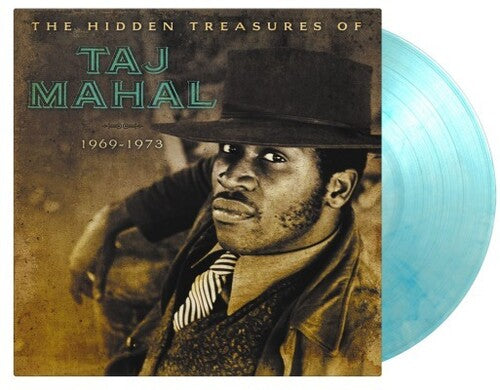 TAJ MAHAL - HIDDEN TREASURES OF TAJ MAHAL (1969-1973)