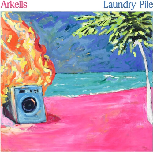 ARKELLS - LAUNDRY PILE