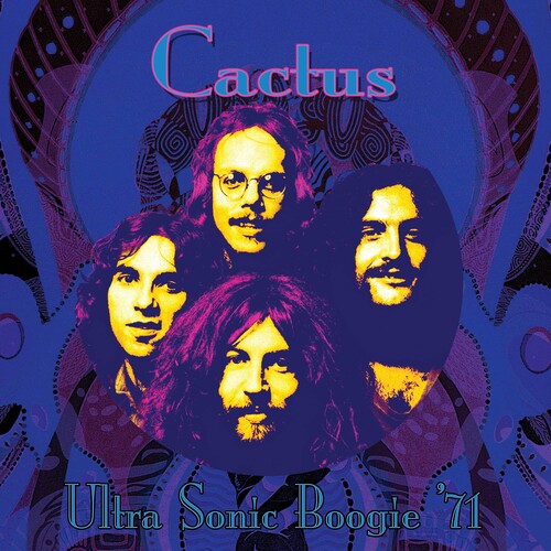 CACTUS - ULTRA SONIC BOOGIE 1971