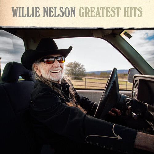 NELSON,WILLIE - GREATEST HITS