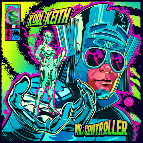 Kool Keith – Mr. Controller