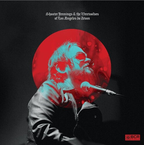 JENNINGS,SHOOTER - SHOOTER JENNINGS & THE WEREWOLVES