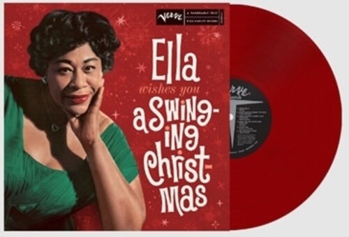 FITZGERALD,ELLA - ELLA WISHES YOU A SWINGING CHRISTMAS