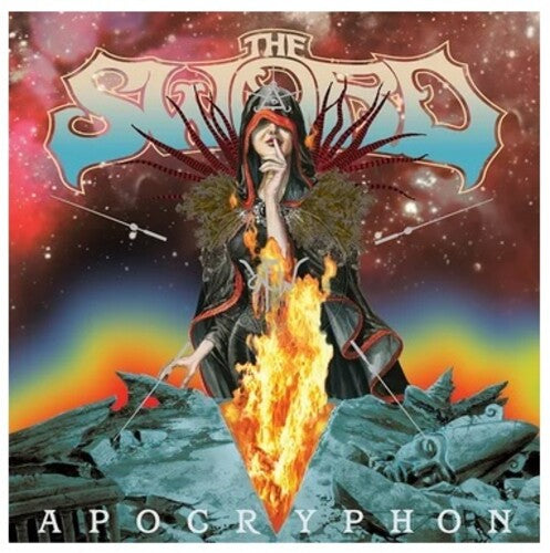 The Sword – Apocryphon