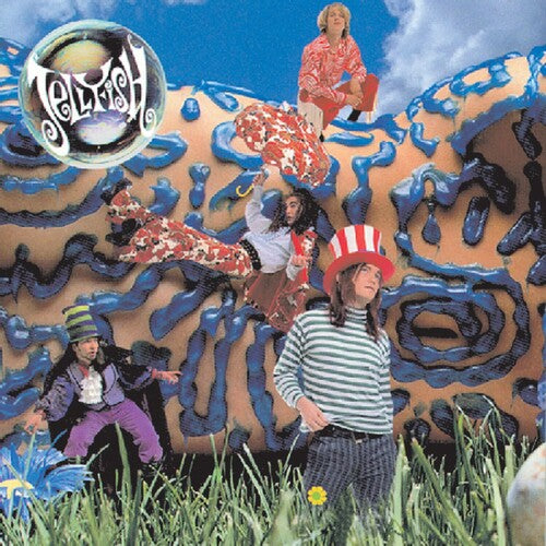 Jellyfish - Bellybutton (Listener Edition)