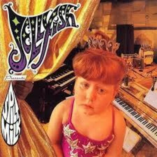 JELLYFISH - SPILT MILK (LISTENER EDITION)