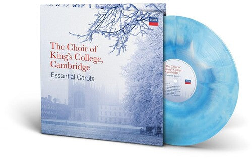 The Choir of King's College Cambridge – Best Of Essential Carols