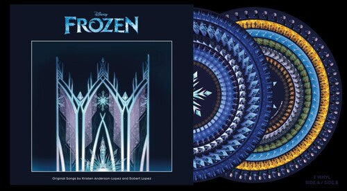 FROZEN: THE SONGS / O.S.T. - FROZEN: THE SONGS / O.S.T.