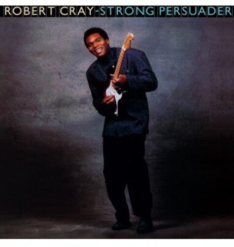 CRAY,ROBERT - STRONG PERSUADER