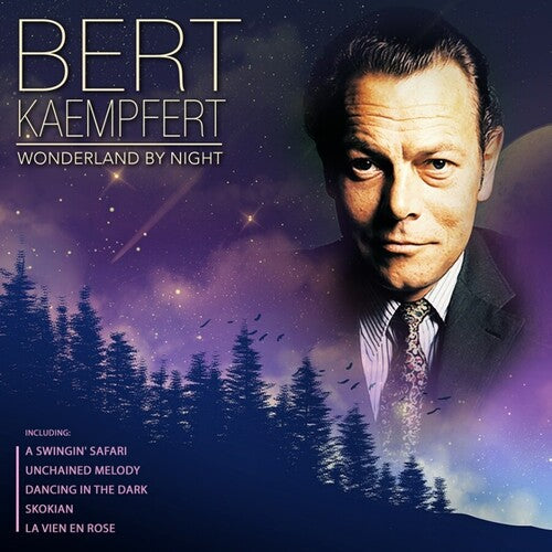 Bert Kaempfert – Wonderland By Night