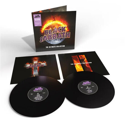 BLACK SABBATH - ULTIMATE COLLECTION