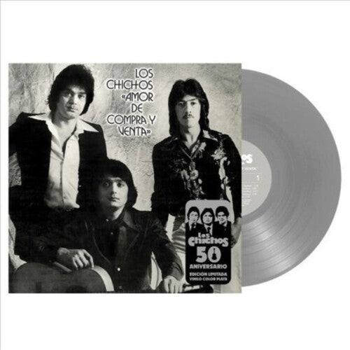 LOS CHICHOS - AMOR DE COMPRA Y VENTA: 50TH ANNIVERSARY