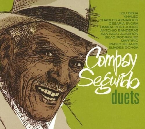 COMPAY SEGUNDO - DUETS