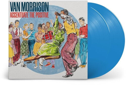 MORRISON,VAN - ACCENTUATE THE POSITIVE