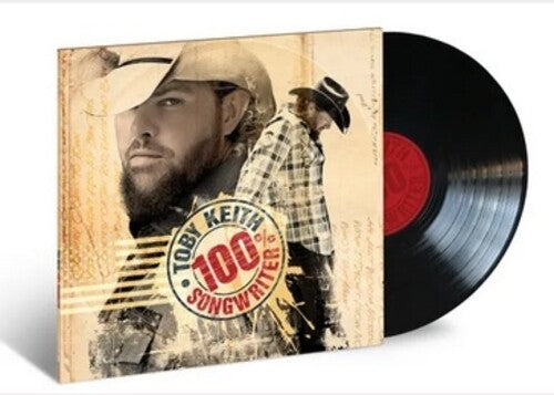 KEITH,TOBY - 100% SONGWRITER