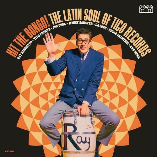 HIT THE BONGO: LATIN SOUL OF TITO RECORDS / VAR - HIT THE BONGO: LATIN SOUL OF TITO RECORDS / VAR