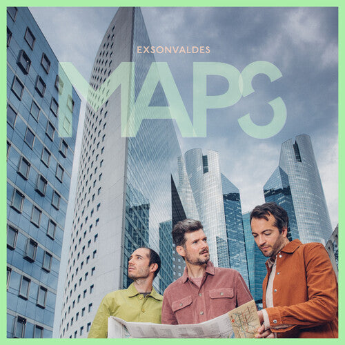 EXSONVALDES - MAPS