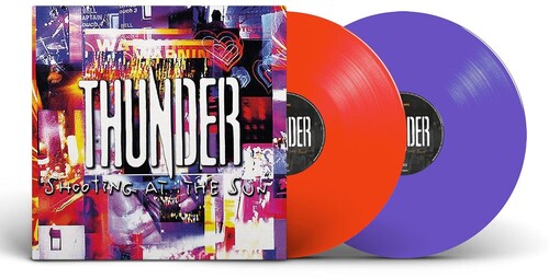 THUNDER - SHOOTING AT THE SUN