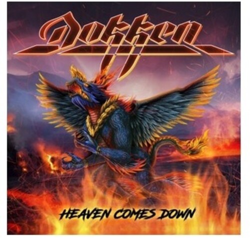 DOKKEN - HEAVEN COMES DOWN