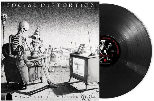 SOCIAL DISTORTION - MOMMY'S LITTLE MONSTER