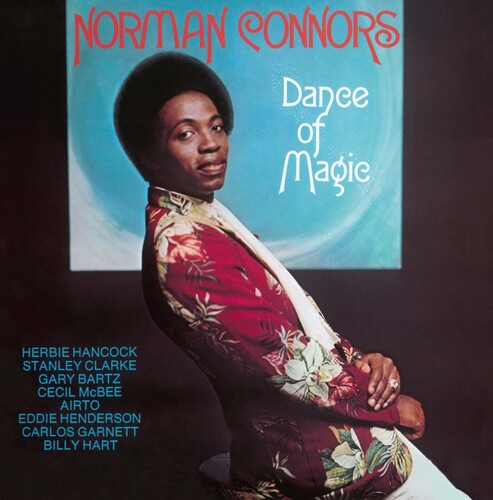 CONNORS,NORMAN - DANCE OF MAGIC