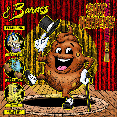 & BARNES - SHIT HAPPENS