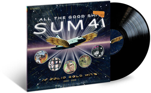 SUM 41 - ALL THE GOOD SH**: 14 SOLID GOLD HITS 2001-2008