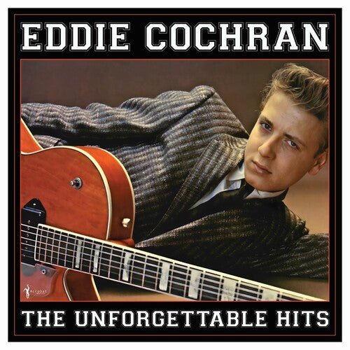 COCHRAN,EDDIE - UNFORGETTABLE HITS COLLECTION