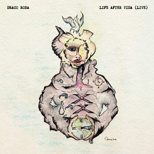 ROSA,DRACO - LIFE AFTER VIDA (LIVE)
