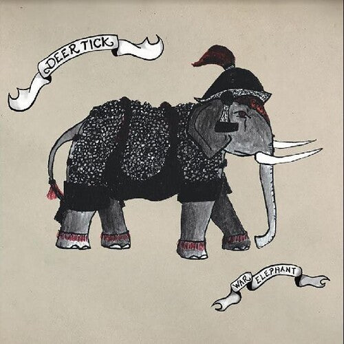 DEER TICK - WAR ELEPHANT