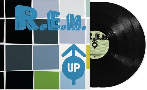 R.E.M. - UP (25TH ANNIVERSARY)