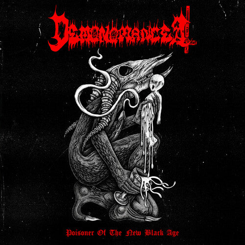 DEMONOMANCER - POISONER OF THE NEW BLACK AGE