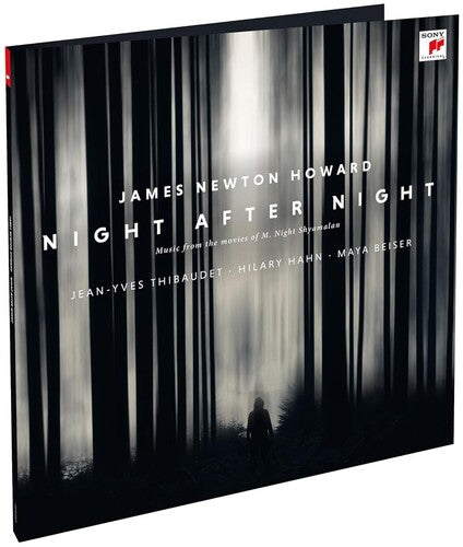 HOWARD,JAMES NEWTON - NIGHT AFTER NIGHT - MUSIC FROM THE MOVIES OF M.