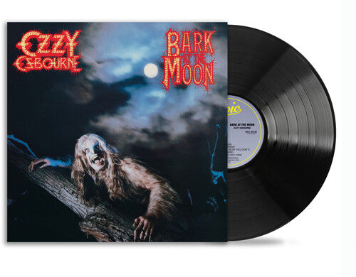 OSBOURNE,OZZY - BARK AT THE MOON