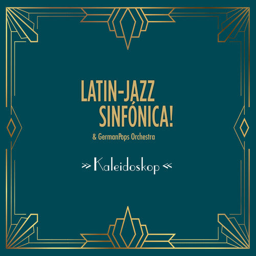 Latin-Jazz Sinfonica & Germanpops Orchestra – Kaleidoskop