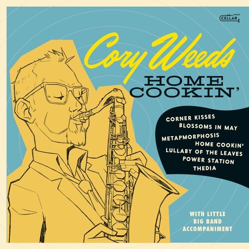 WEEDS,CORY - HOME COOKIN'