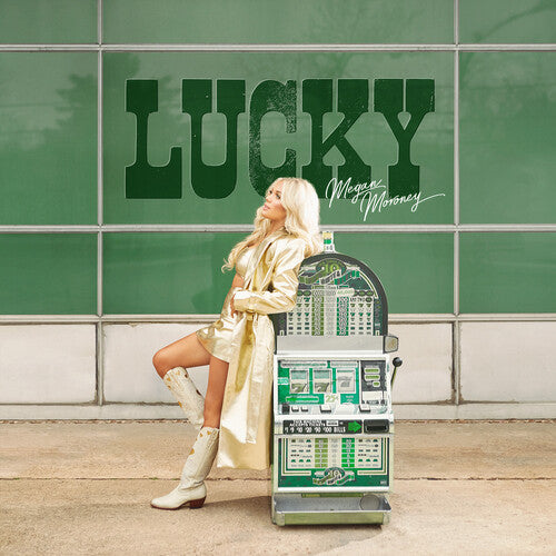 MORONEY,MEGAN - LUCKY