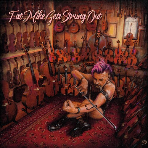 FAT MIKE - GETS STRUNG OUT