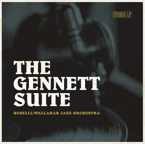 Buselli / Wallarab Jazz Orchestra – Gennett Suite