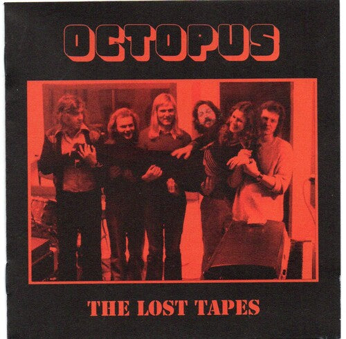 OCTOPUS - LOST TAPES