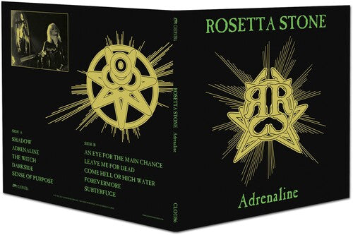 ROSETTA STONE - ADRENALINE