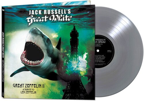 RUSSELL,JACK GREAT WHITE - GREAT ZEPPELIN II: A TRIBUTE TO LED ZEPPELIN